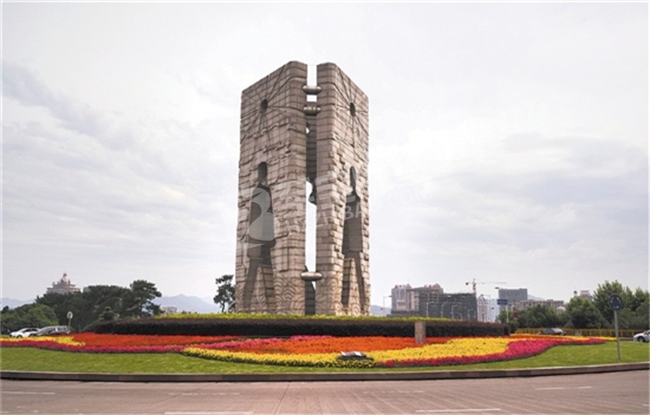旅游勝地都適合擺放什么樣的雕塑？