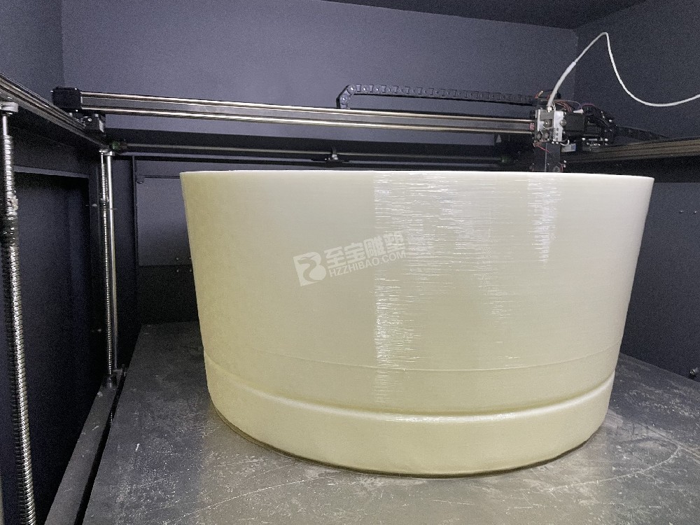 高效率、低成本，至寶雕塑幫你快速實(shí)現(xiàn)3D打印